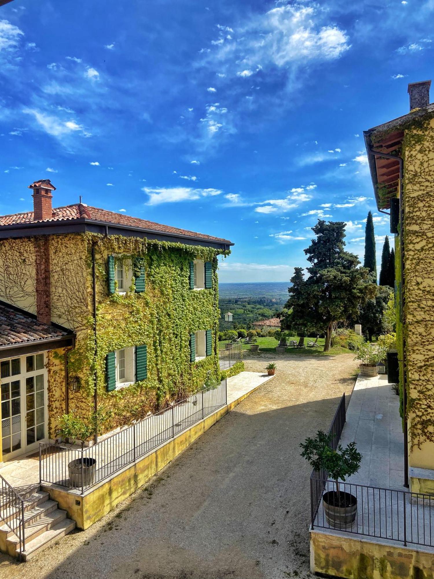 베로나 La Vineria Di San Mattia 빌라 외부 사진