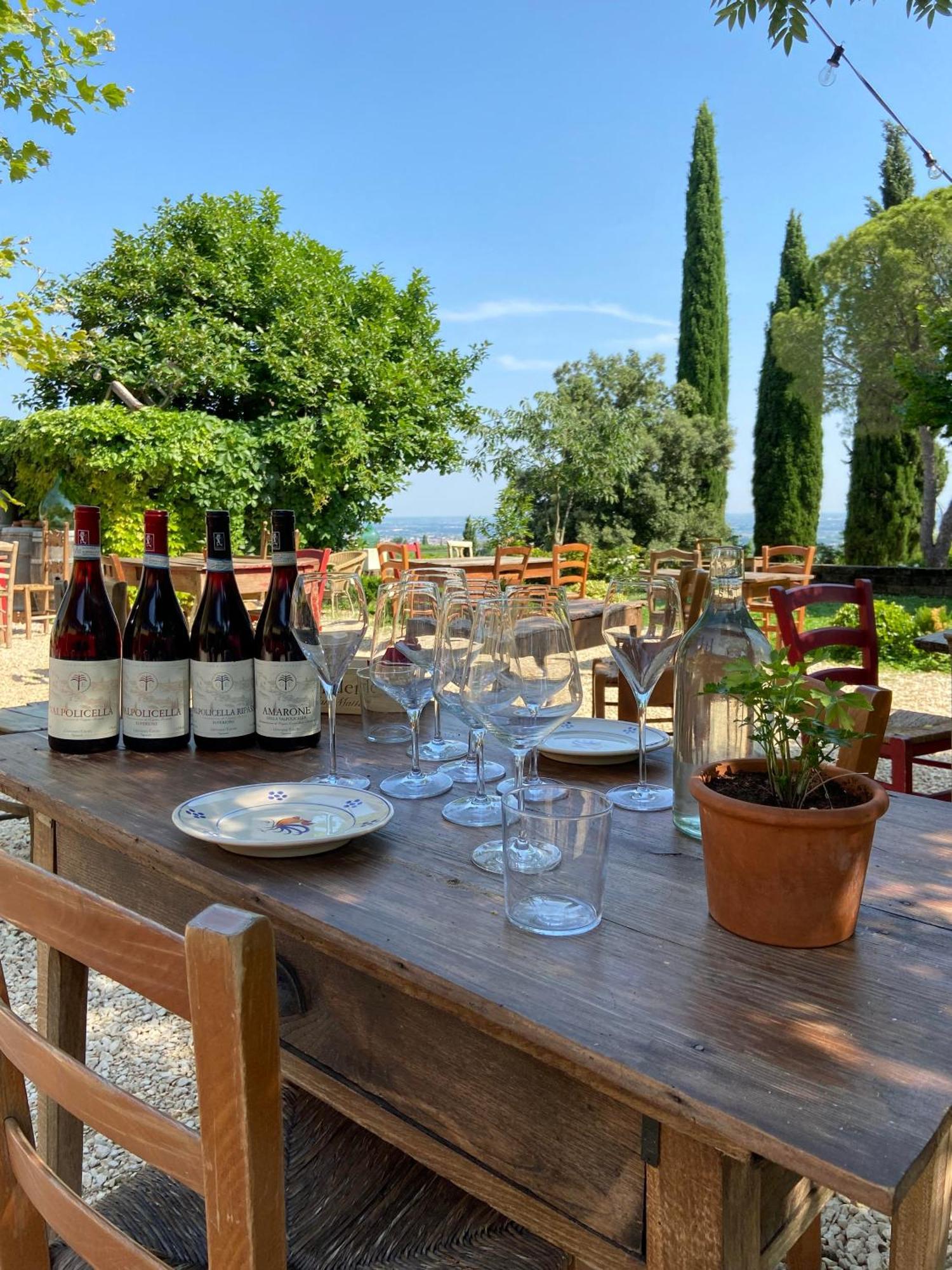 베로나 La Vineria Di San Mattia 빌라 외부 사진