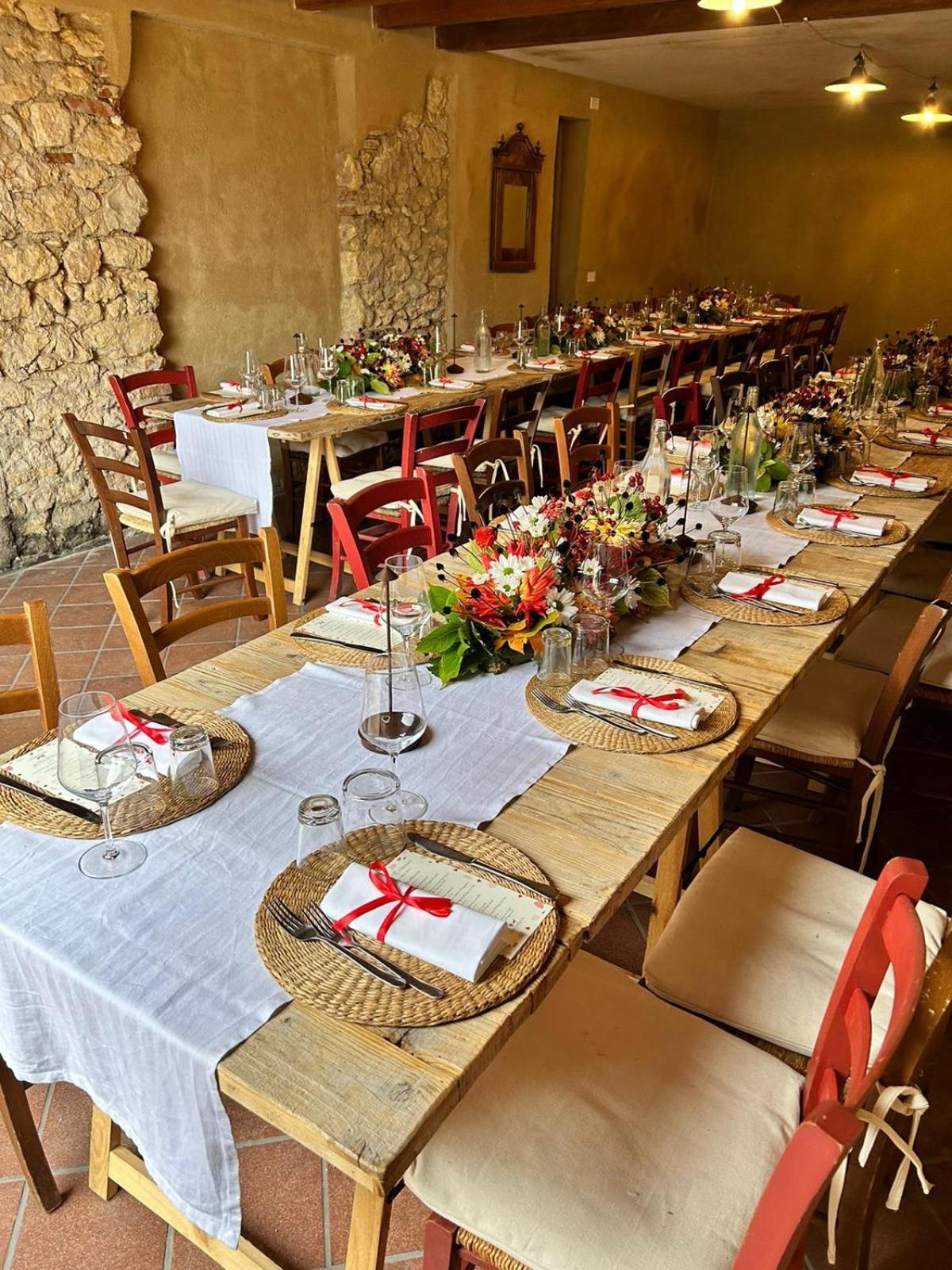 베로나 La Vineria Di San Mattia 빌라 외부 사진