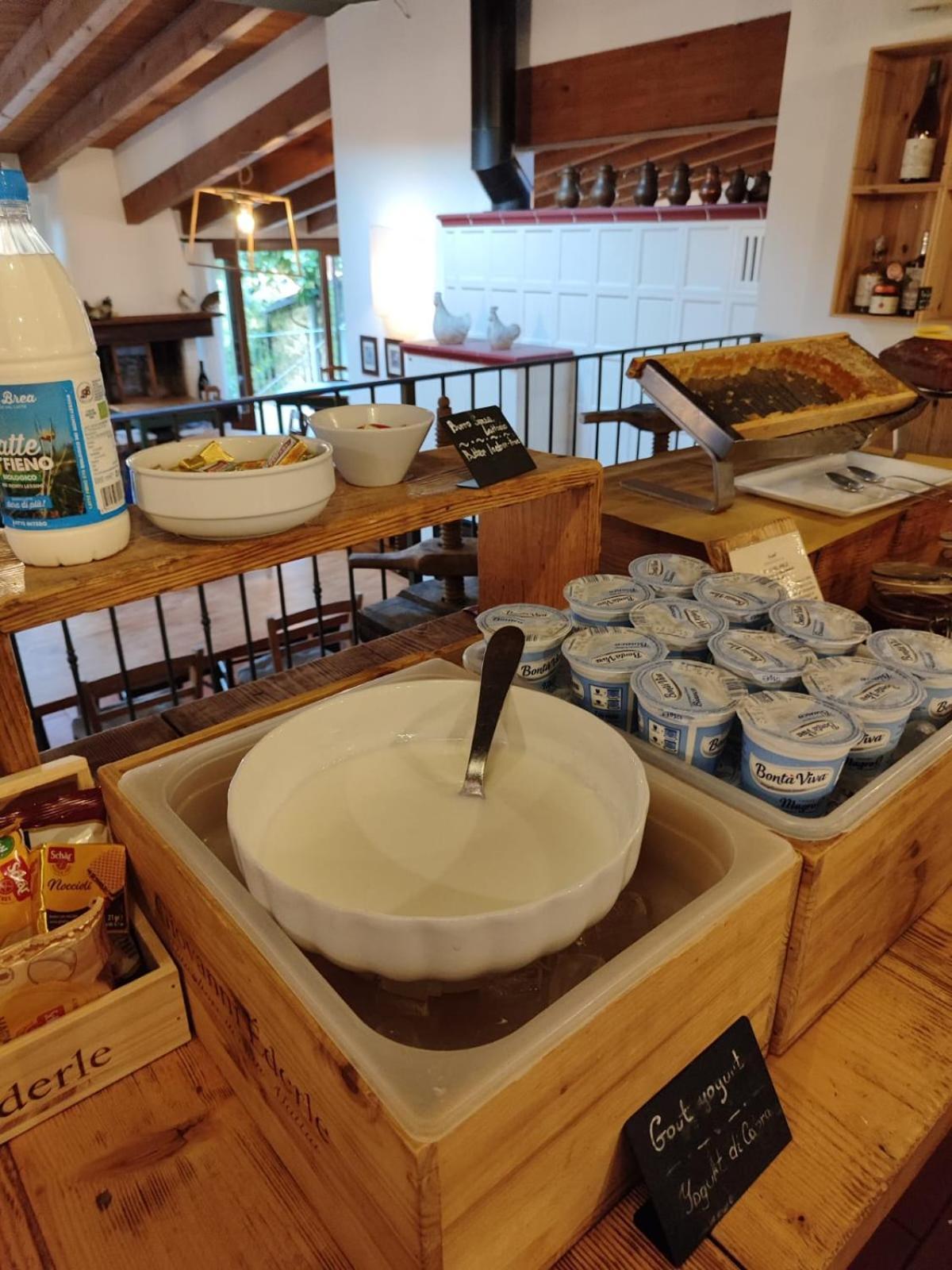 베로나 La Vineria Di San Mattia 빌라 외부 사진